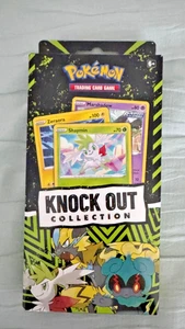 Pokemon "Knock Out Collection" Trading Card Game 2 Booster Pack - Bild 1 von 2