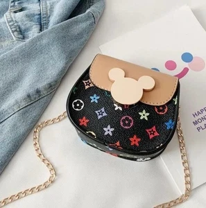 bandolera de lujo para niñas de 1 a 5 años - Imagen 1 de 3