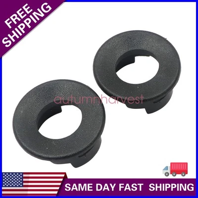 2 piezas nuevo para RAM ProMaster 2014-2021 sensor de asistencia de estacionamiento trasero bisel de anillo de bloqueo Foto 1 de 4