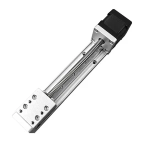 Linear Stage Actuator Linear Stage Small Slide Guide CNC Screw Lead Motion Ta... - Picture 1 of 6