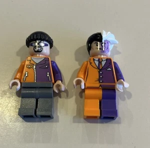 Lego DC Superheld Minifigur Lot A-Two-Face & Henchman 6864 - Bild 1 von 4