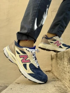 New Balance x KITH 990v3 - EU43/US9.5/UK9 M990KH3 MADE IN USA - Bild 1 von 7