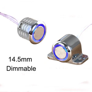 Touch Sensor Dimmer Switch Control For DC 24V 12V LED Strip Lights Smart Switch - Picture 1 of 16