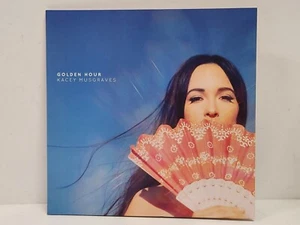 Kacey Musgraves - Golden Hour - LP Clear Vinyl - New - Picture 1 of 7