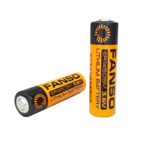 2 Stück Fanso ER14505M 3,6V 2200mAh Li-Ion Akku Wasserzähler Akku - Bild 1 von 5