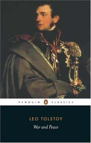 War and Peace (Penguin Classics) by Leo Tolstoy - Image 1 of 1