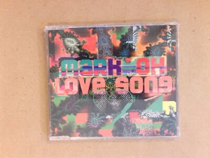 CD SINGLE 3 TITEL / MARK OH / LOVE SONG / NEU IN CELLO - Bild 1 von 2