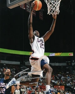 Ronnie Brewer Signed Autographed 8x10 Photo NBA - Picture 1 of 1