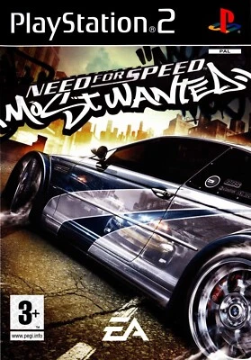 Need for Speed Most Wanted ITA per PS2 - Giocabile su PC in poco tempo! NO CD! - Immagine 1 di 4