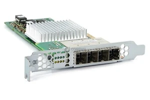 64P8487 IBM 4-PORT 12GB SAS ADAPTER STORWIZE V7000 - Zdjęcie 1 z 7