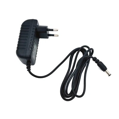 Universal 12V 2A 110-240V 50/60Hz AC Charger Adapter DC - Image 1 of 4