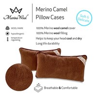 woolmark wool pillow