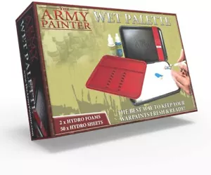 Army Painter Wet Palette - Picture 1 of 4