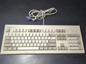 Dell SK-8000REW QUIET KEY Wired Keyboard PS/2. - Picture 1 of 2