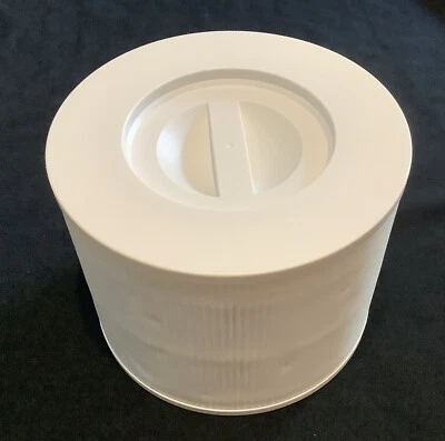 VERDADERO FILTRO DE AIRE HEPA (H-13) 3 en 1 purificador de aire para el hogar ~ filtro nuevo-101838 Foto 1 de 4