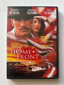 THE HOME FRONT (2002) Tatum O'Neal/Julian Sands/Tim Curry | 2004 DVD - Picture 1 of 3