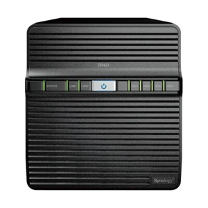 Synology DiskStation DS423 NAS  Efficient Data Storage and Backup - Picture 1 of 6