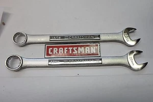 CRAFTSMAN 12 PT COMBINATION MM METRIC ANY SIZE YOUR CHOICE REPLACEMENT - Picture 1 of 1