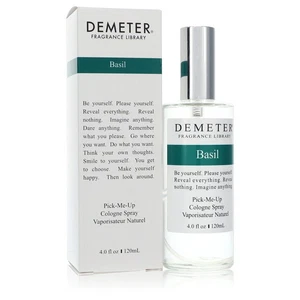 Demeter Basil by Demeter Cologne Spray (Unisex) 4 oz For Men - Picture 1 of 5
