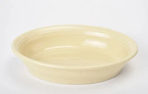 10 1/4" Oval Vegetable Bowl 40oz in Ivory {New} - Picture 1 of 2