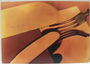Jan Groover Formalism is Everything 2012 Janet Borden Invitation Card 6 x 8.5 - Picture 1 of 3
