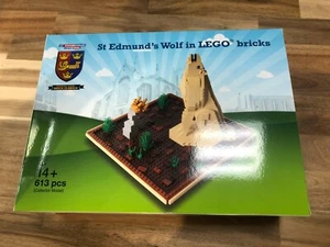 LEGO zertifiziert Profi St. Edmunds Wolf Limited selten - Bild 1 von 2