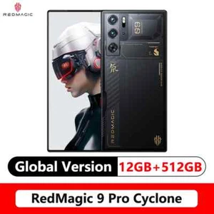 Global Version RedMagic 9 Pro 5G Phone 6.8" Gaming Phone Snapdragon 8 Gen 3 - Picture 1 of 20