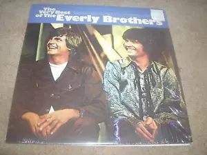Very Best Of The Everly Brothers Warner LP - Foto 1 di 1