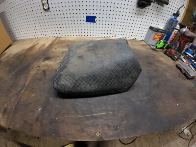 Honda CBR 900 RR Fireblade 1994 asiento delantero 1994-1995 Foto 1 de 4