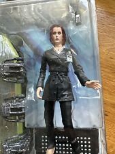 THE X FILES AGENT DANA SCULLY/ALIEN LOT SERIES 1 MCFARLANE TOYS 1998