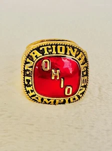 1968 Ohio State NCAA Championship Ring, US SHIP - Picture 1 of 3
