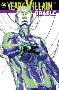 Cubierta de acetato Dustin Nguyen Batgirl (2016) #41 en estado bastante bueno/casi nuevo - Imagen 1 de 1