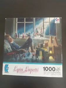 Ceaco Jigsaw Puzzle Lynn Lupetti's Lords Of The Moon 1000 Pieces - Picture 1 of 3