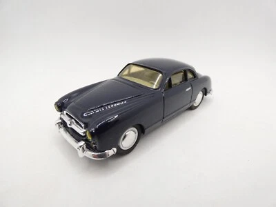 Ford Comete Leader Blu Notte 1/43 Eligor - Immagine 1 di 2