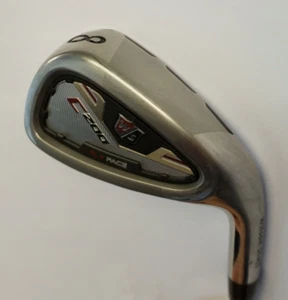 Wilson Staff C200 8 Iron Aldila Rogue S85 Stiff Graphite Shaft - Picture 1 of 2