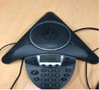 Polycom SoundStation 2 Non-Expandable Conference Phone + AC 2201-16000-001
