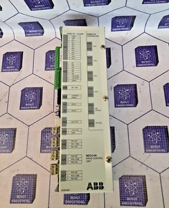 ABB NIOC-01 NAMC-04  Drive control unit 3BSE005735R1 - Picture 1 of 10
