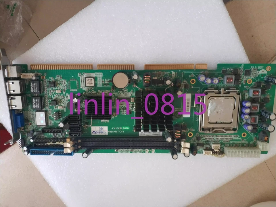 1PCS Used Yanxiang FSC-1814V2NA VER: C00 C10 A4.0 A3.0 - Image 1 of 1