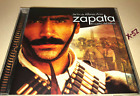 Zapata Cd Soundtrack Ana Gabriel Alejandro Fernandez Celso Pina Sin Bandera Luce