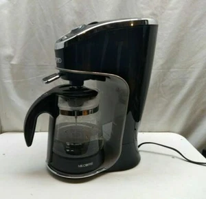 Mr Coffee Cafe Latte Maker & Frother Coffee Hot Chocolate Machine with Carafe - Picture 1 of 10
