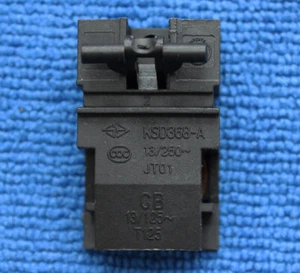 KSD368-A JT01 Temperature Control Switch Electric Boiled Water Kettle Otter Z5 - Picture 1 of 1