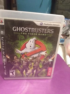 Ghostbusters: The Video Game (Sony PlayStation 3, 2009) videogioco PS3 completo - Foto 1 di 4