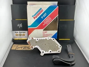 Kit filtro transmisión automática Purolator P-227 ford c-4 transmisión nuevo 🐝 - Imagen 1 de 2