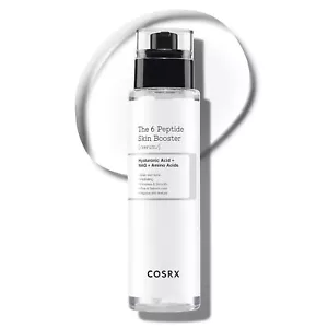 COSRX 6X Peptide Collagen Booster Toner Serum, 150mL/5.07 Fl.Oz - Picture 1 of 6