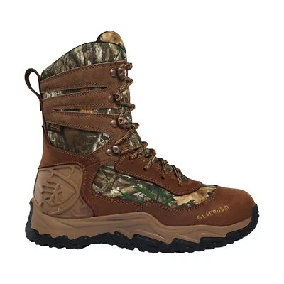 LaCrosse Men's Women's Windrose 8" Realtree Edge 600G 7.5 Multi - Image 1 of 4