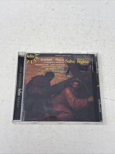 Salve Regina CD - Scarlatti & Hasse - Kantaten & Motetten Hyperion Helios Serie - Bild 1 von 4