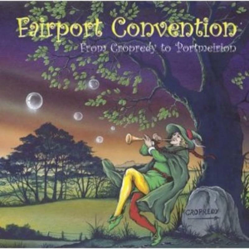 Fairport Convention - From Cropredy To Portmeirion JETHRO TULL CD NEU - Bild 1 von 1