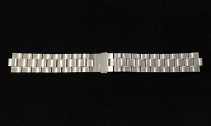 NEW TAG Heuer 18mm Unisex Stainless Steel & Gold Watch Band Bracelet FAD006 - Picture 1 of 7