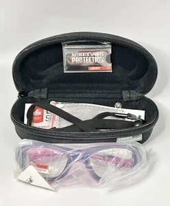 Liberty Sport Rec Specs Kids Eyeglasses Frames RS-40 659 Purple Pink 52-18-125 - Picture 1 of 2