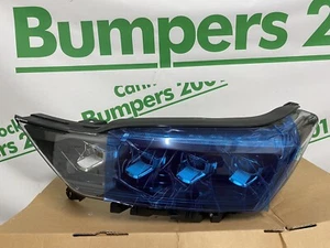 Ssangyong Rexton N/S LEFT Headlight 2021 - ON NEW Genuine 8310536300 - Picture 1 of 7